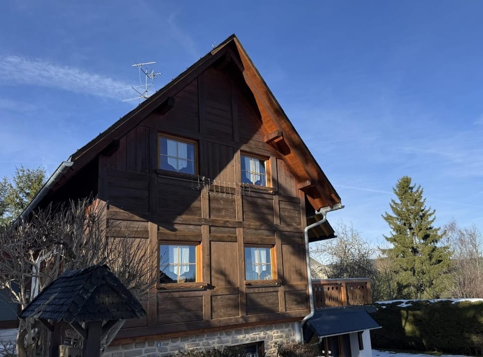 Ferienwohnung Seeblick Nr 5, 2 Zi-Bärental, Feldberg Apartment in Hinterzarten