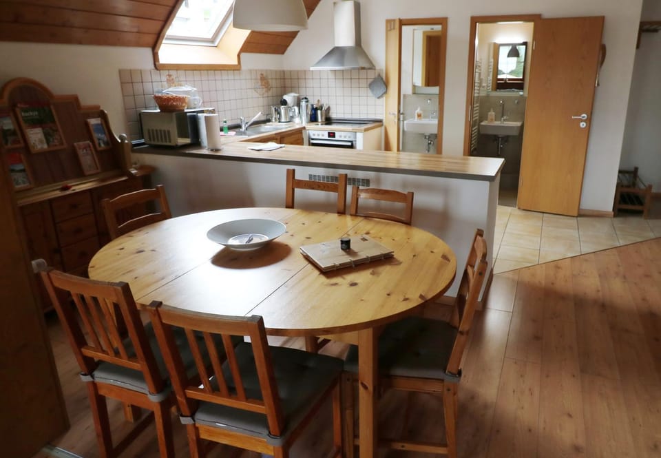Ferienwohnung Seeblick Nr 3, 2 Zi-Bärental, Feldberg Apartment in Hinterzarten