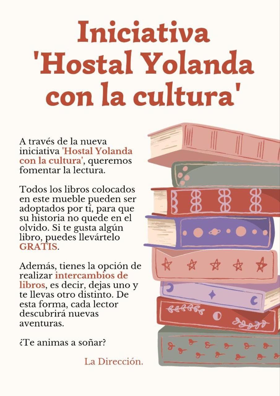 Library, Text overlay