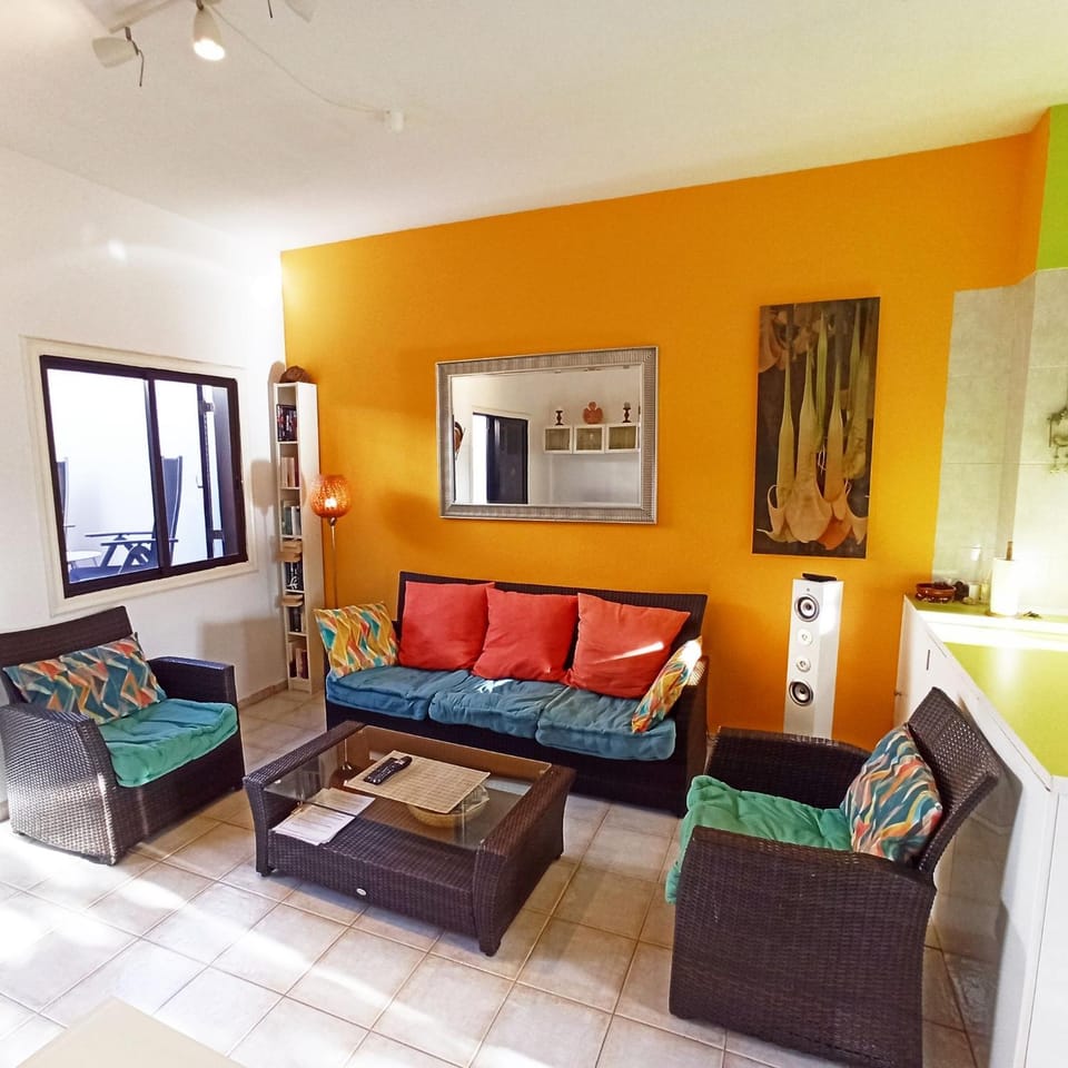 Casa Dos Angeles - In the sunny south of Tenerife House in Abona