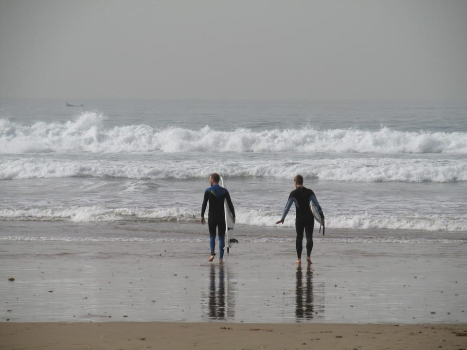 Surfapartment Taghazout Nr 6 Apartment in Souss-Massa