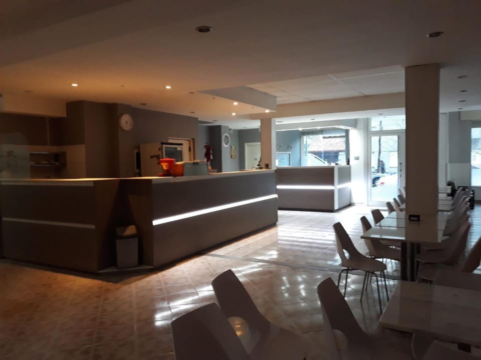 Lobby or reception, Lounge or bar