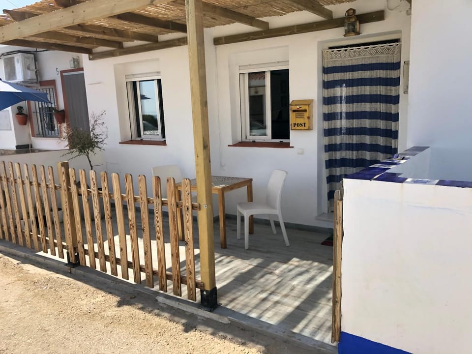 Casita de Bolonia House in Costa de la Luz