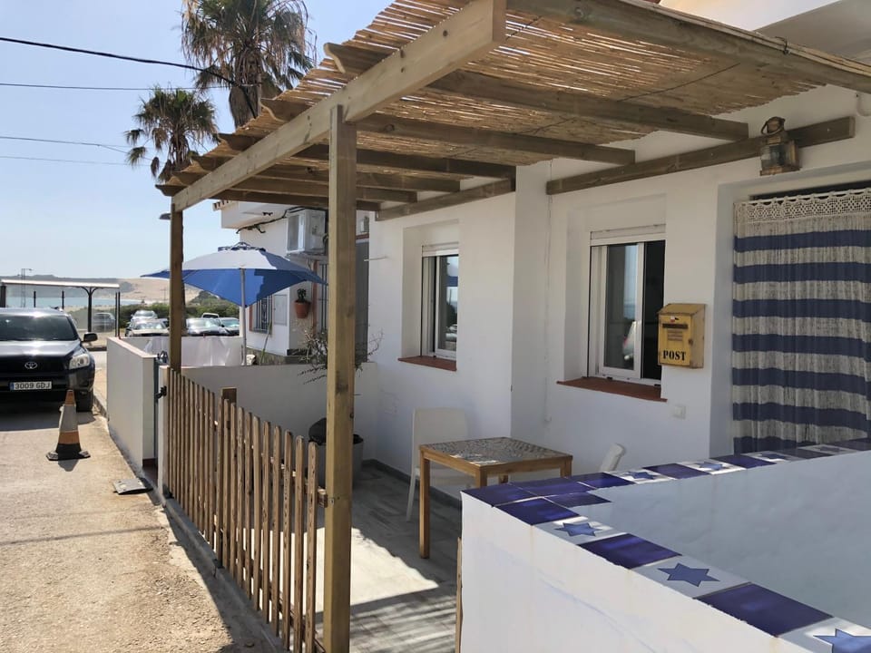 Casita de Bolonia House in Costa de la Luz