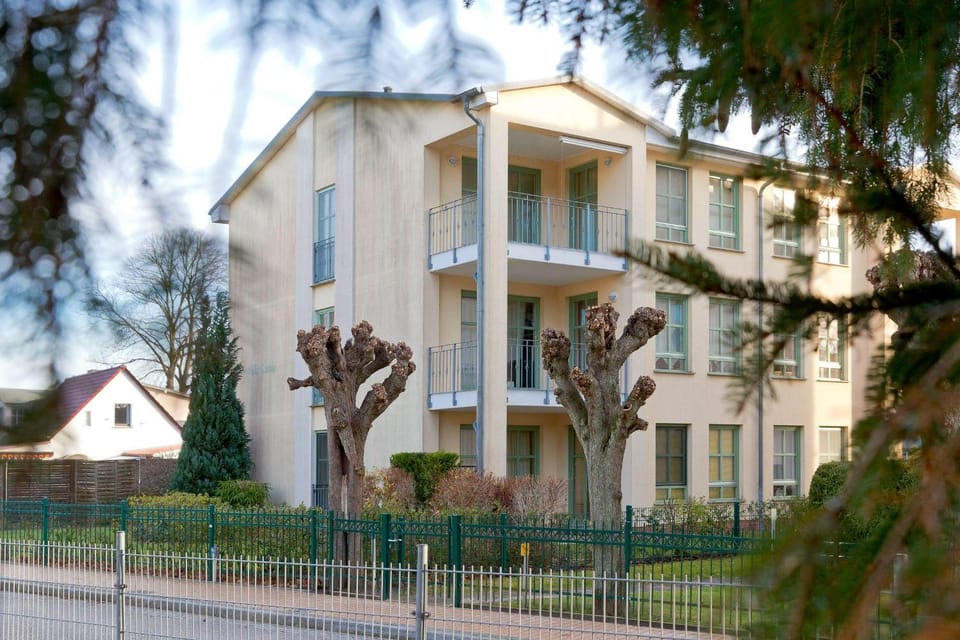 Villa Goethe - Valentina & Fynn Apartment in Heringsdorf