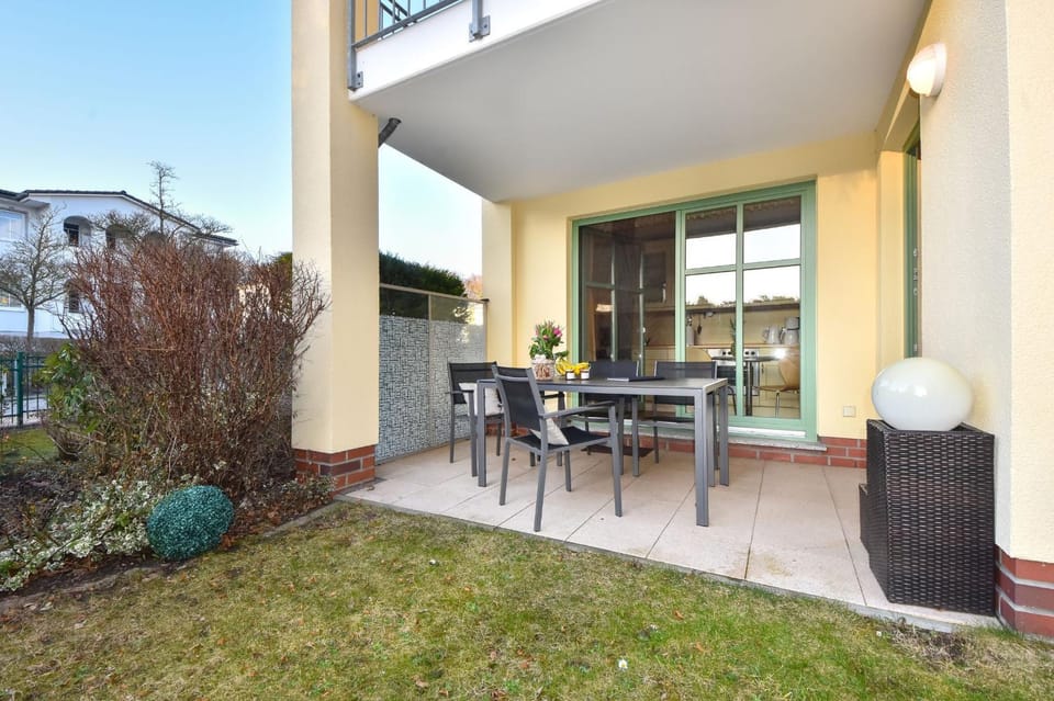Villa Goethe - Valentina & Fynn Apartment in Heringsdorf