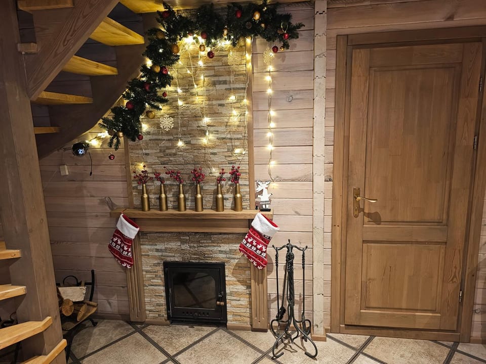 Holiday House & Sauna in Druskininkai House in Lithuania