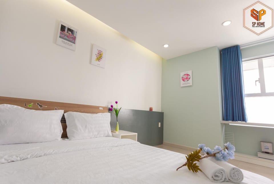 Sunrise City - 1 Bed Room - Full Furniture - City View Apartment in Ho Chi Minh City