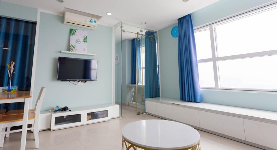 Sunrise City - 1 Bed Room - Full Furniture - City View Apartment in Ho Chi Minh City