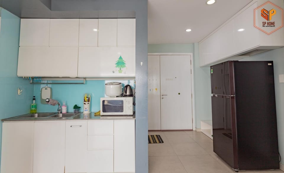 Sunrise City - 1 Bed Room - Full Furniture - City View Apartment in Ho Chi Minh City