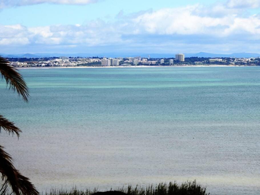Sea view