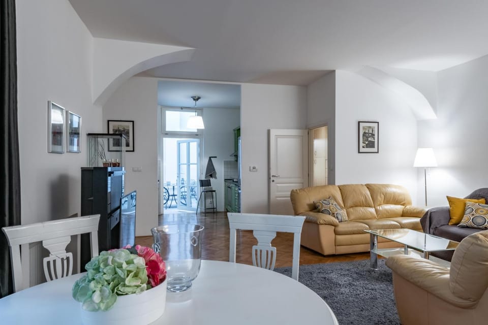 Apartman Carolinum Apartment in Prague