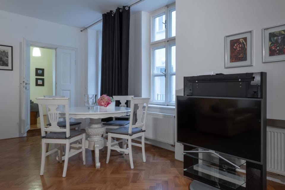 Apartman Carolinum Apartment in Prague