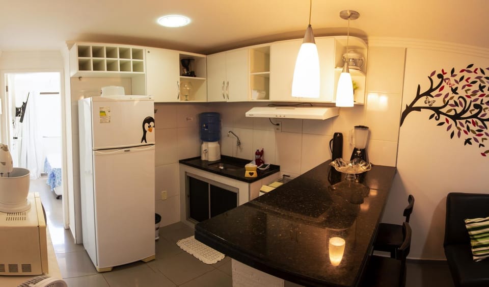 Apto na Praia de Guaibim Apartment in State of Bahia