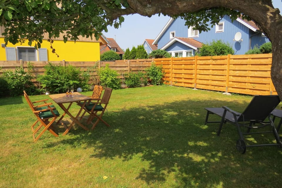 Prerower Seekiste House in Prerow