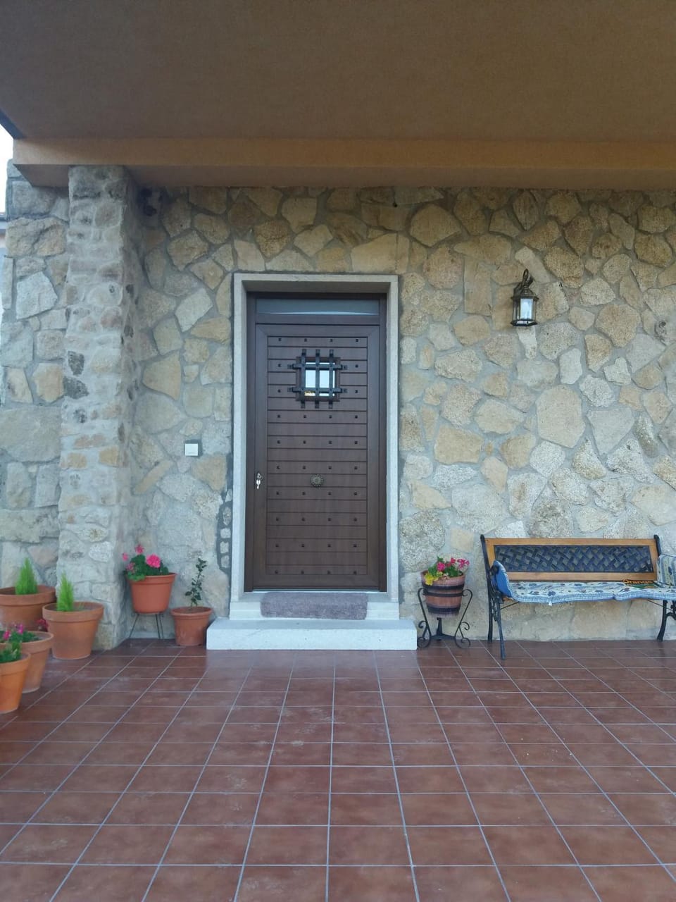 Facility for disabled guests
