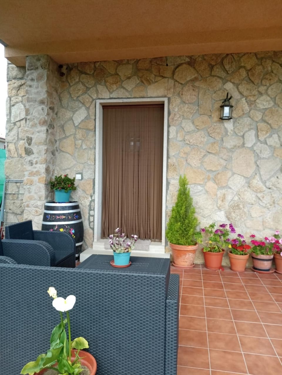 Casa Rural Mirador del Valle Country House in Extremadura, Spain