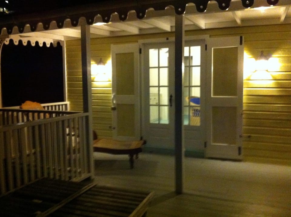 Spice Cottage Chalet in Antigua and Barbuda