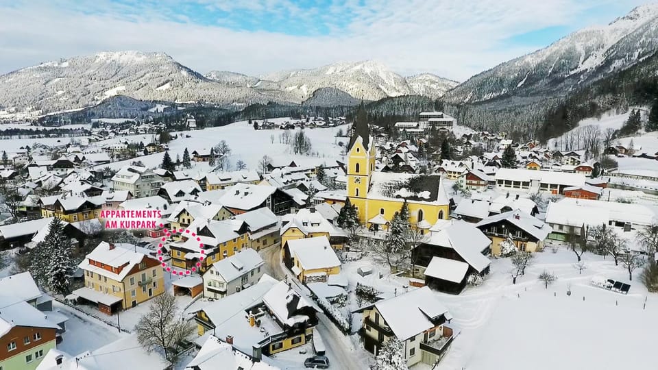 Bird's eye view, Area and facilities