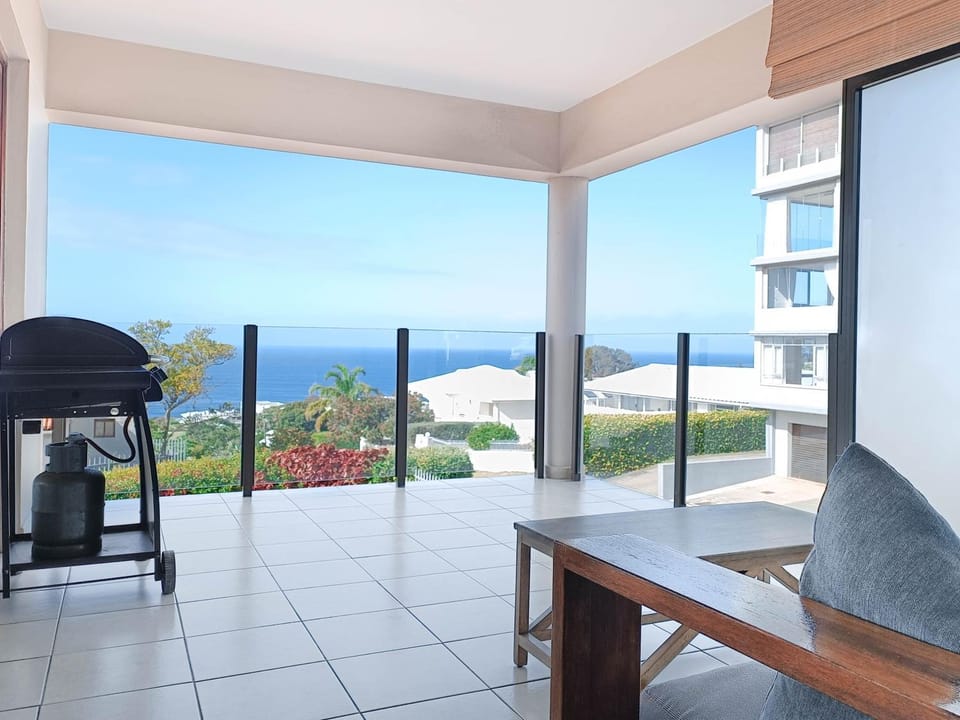 Patio, BBQ facilities, View (from property/room), Balcony/Terrace, Sea view