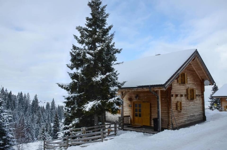 Almhaus Schreibmayer Apartment in Carinthia, Austria