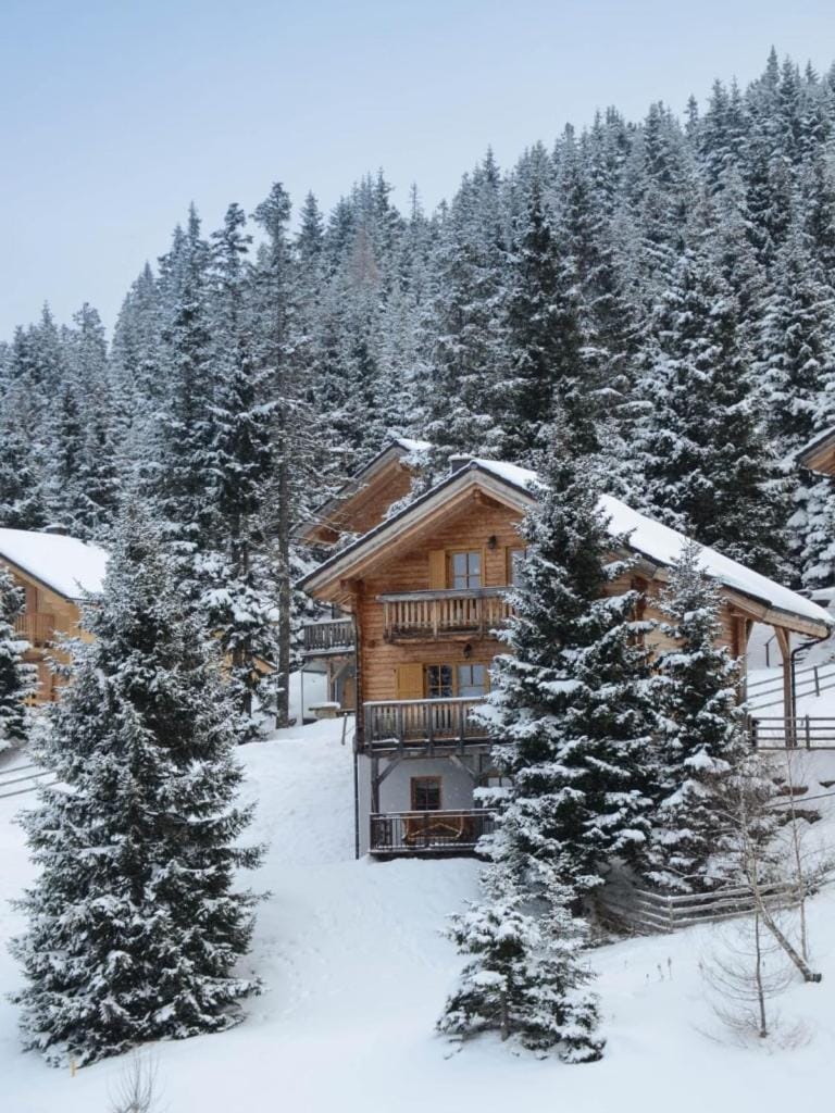 Almhaus Schreibmayer Apartment in Carinthia, Austria