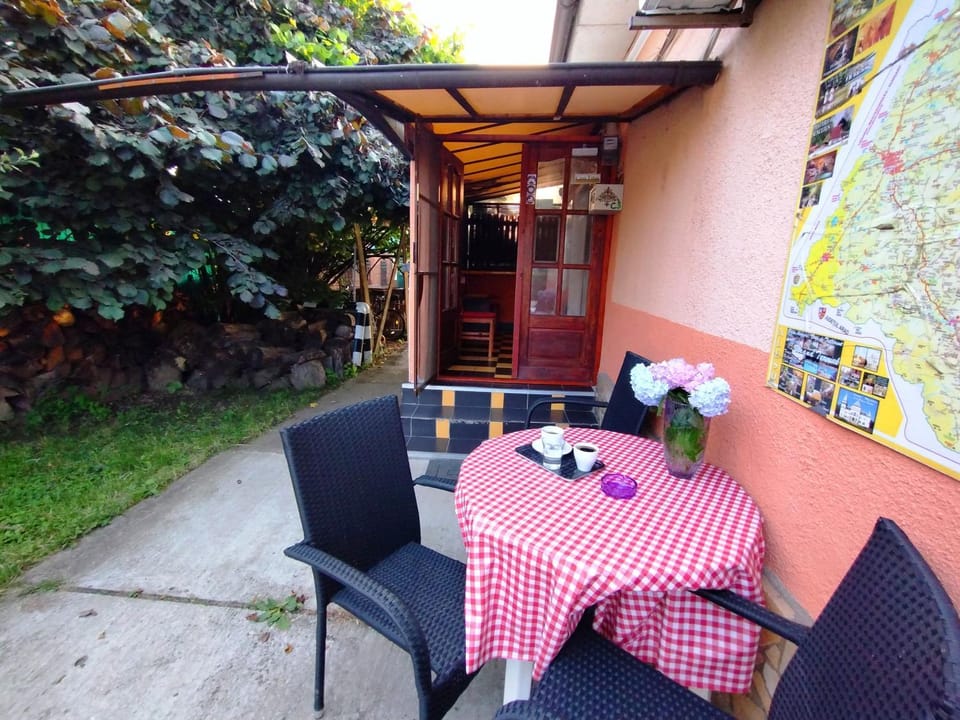 Hostel Pascalis Alesd Bed and Breakfast in Romania