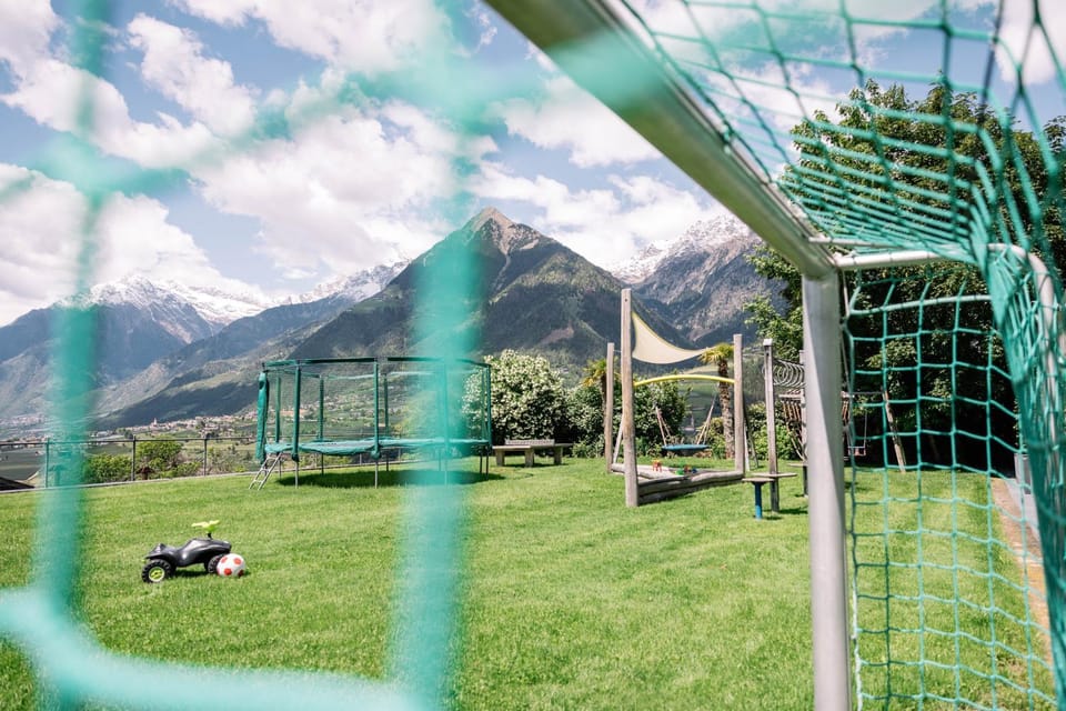 Children play ground