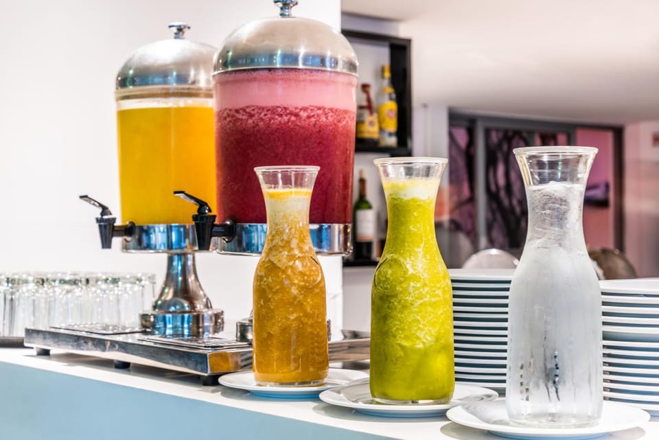 Food and drinks, Drinks
