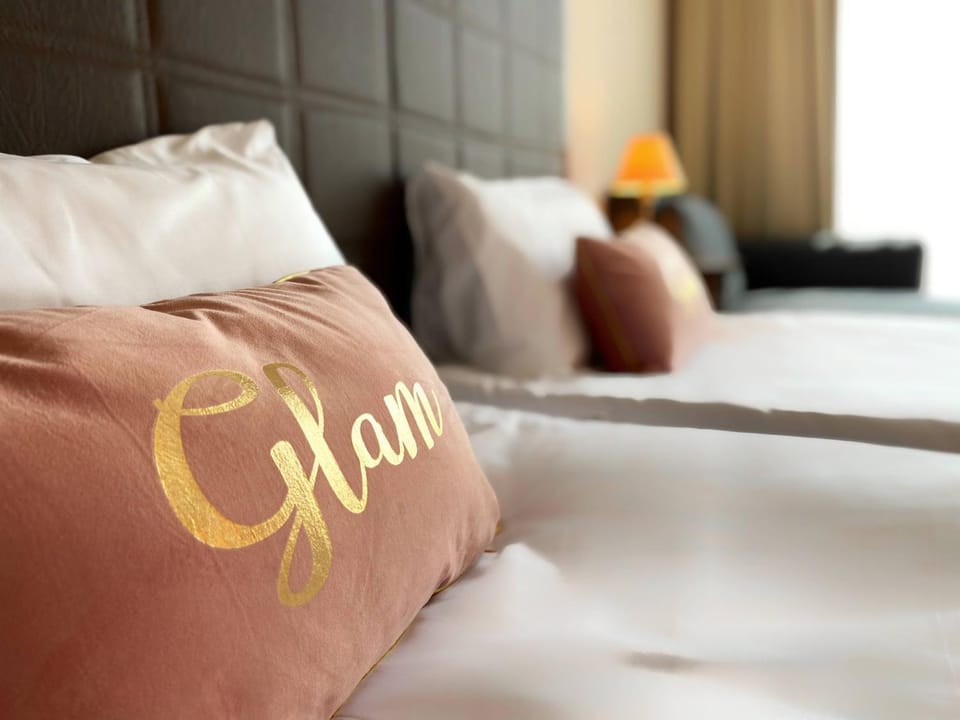 Property logo or sign, Bedroom