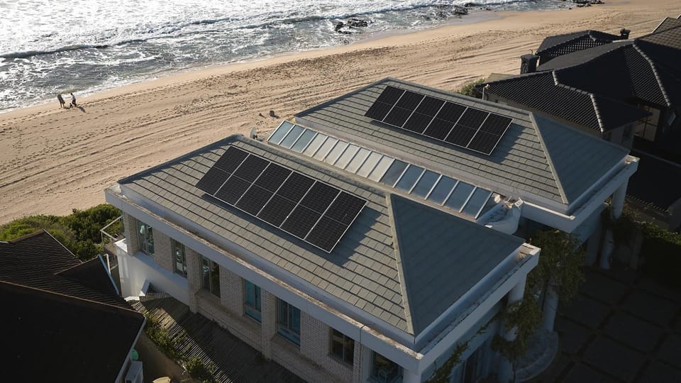 Property building, Beach, Beach