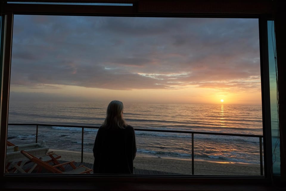 Landmark view, Sea view