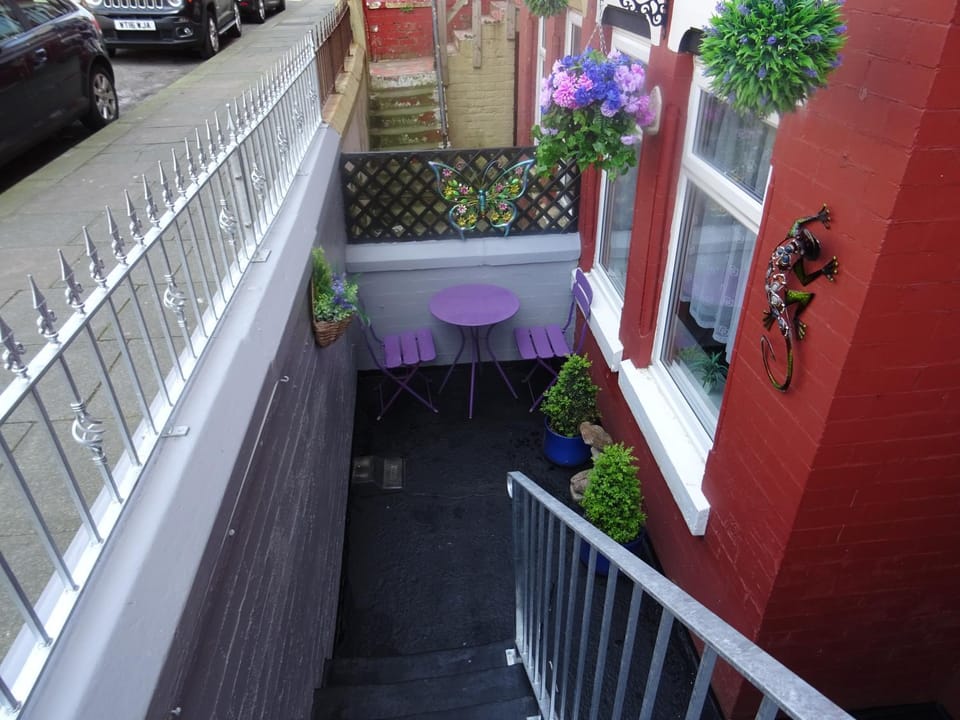 Glendowie Hotel Bed and Breakfast in Blackpool