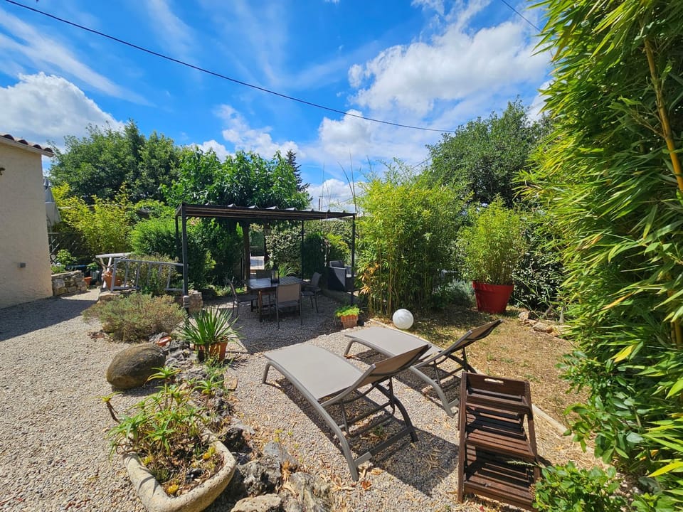 la souquette Nature lodge in French Riviera