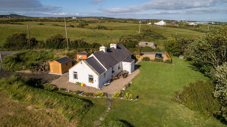 Property building, Bird's eye view