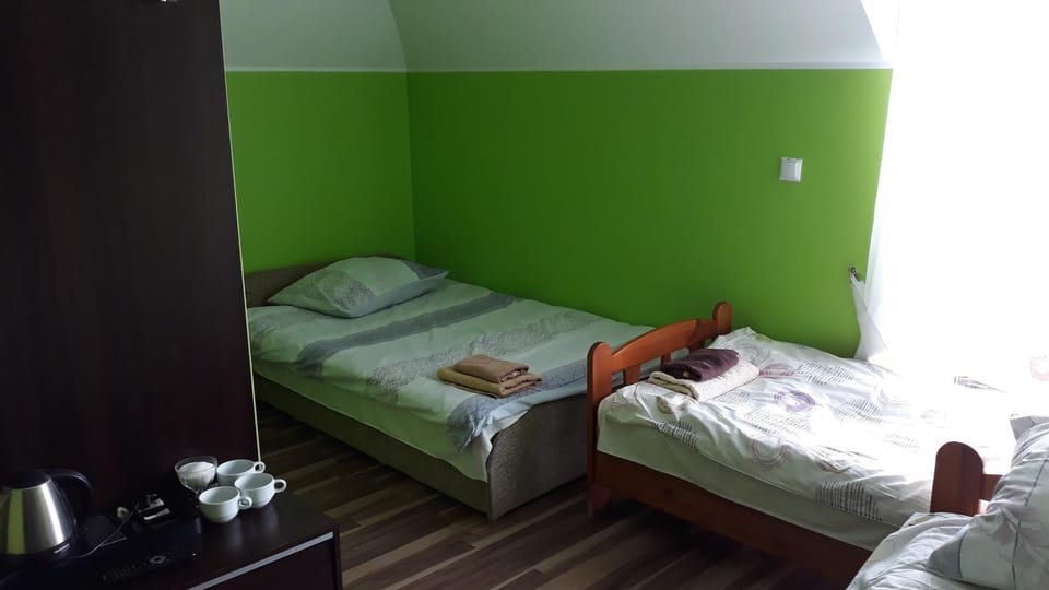 INEZ Apartment hotel in Masovian Voivodeship