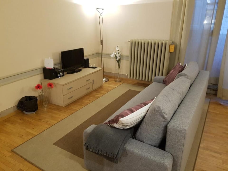 La Santissima Apartment in Florence