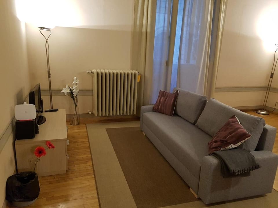 La Santissima Apartment in Florence