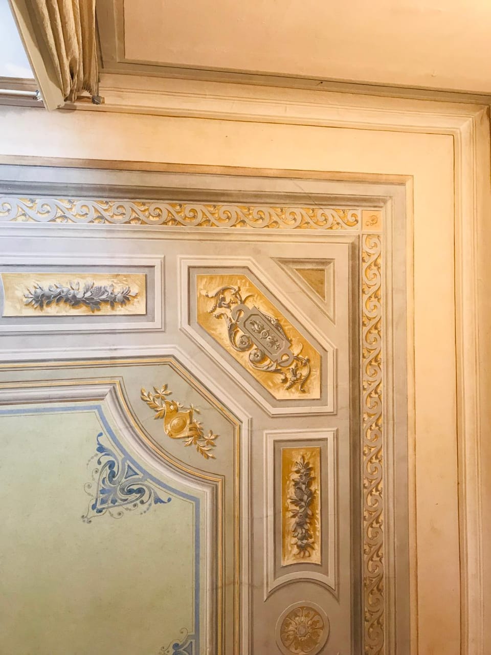 Decorative detail