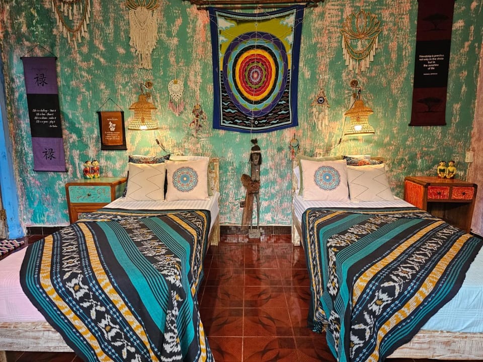 Bed, Photo of the whole room