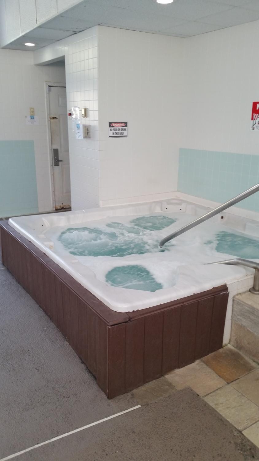 Hot Tub