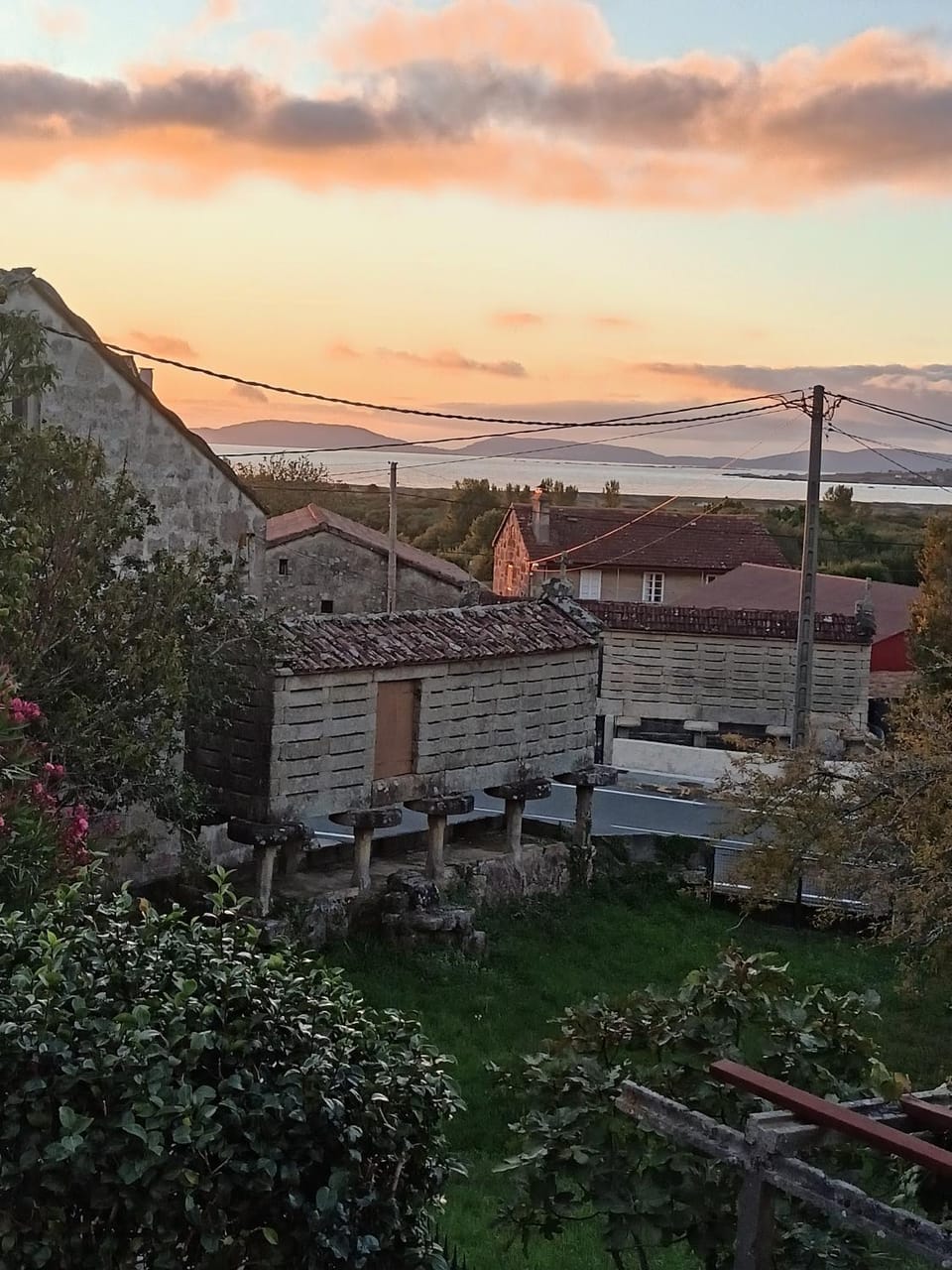 Casa López House in Galicia
