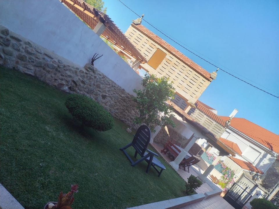 Casa López House in Galicia