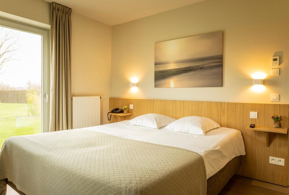 HuysHoeve Hotel in Knokke-Heist