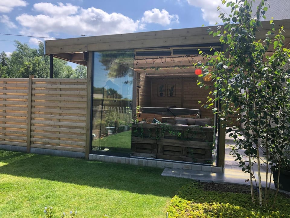 Feel@Home De Westhoek House in Flanders