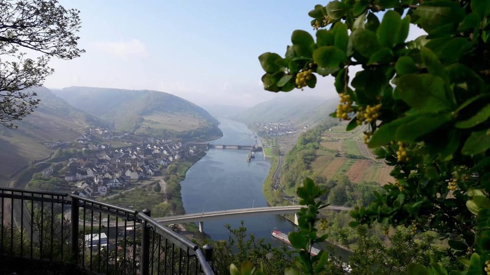 Mountain view, River view