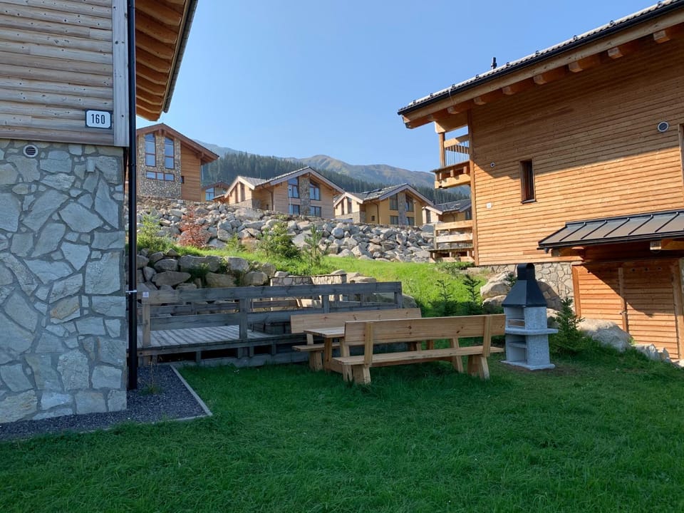 Challet Jasná Exclusive **** Nature lodge in Slovakia