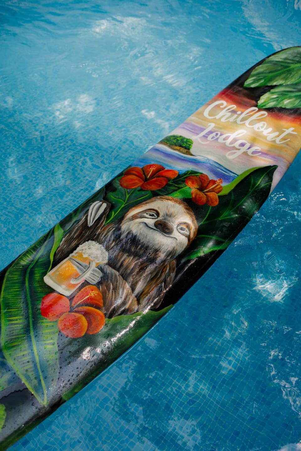 Swimming pool