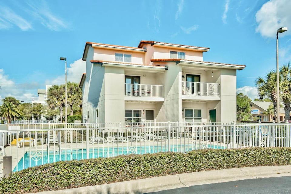 Palm Grove at Sago Sands Unit A House in South Walton County