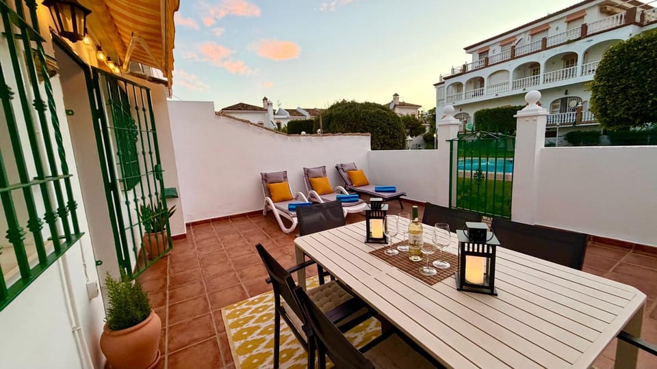 Casa Magda and Luke House in Costa del Sol
